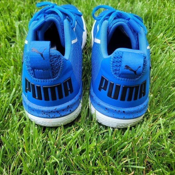 Puma Legacy Low Blue - Men\'s shoes - Size 10.5 main image 5